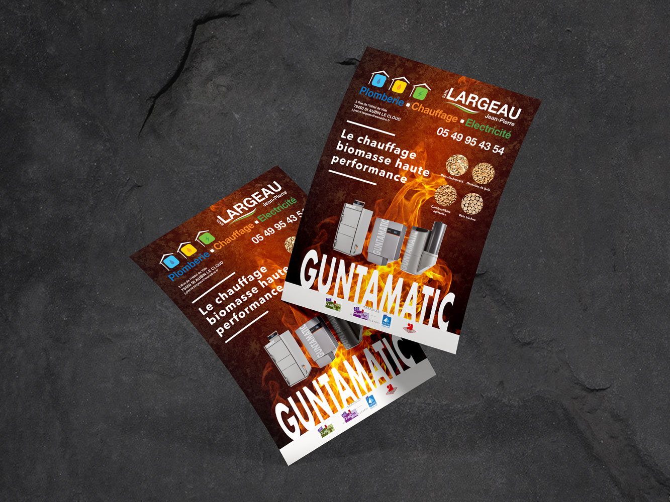 FLYERS---SARL-LARGEAU---GUNTAMATIC